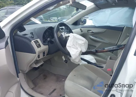 2013 Toyota Corolla Le из США, поврежденный, VIN 5YFBU4EE2DP088263